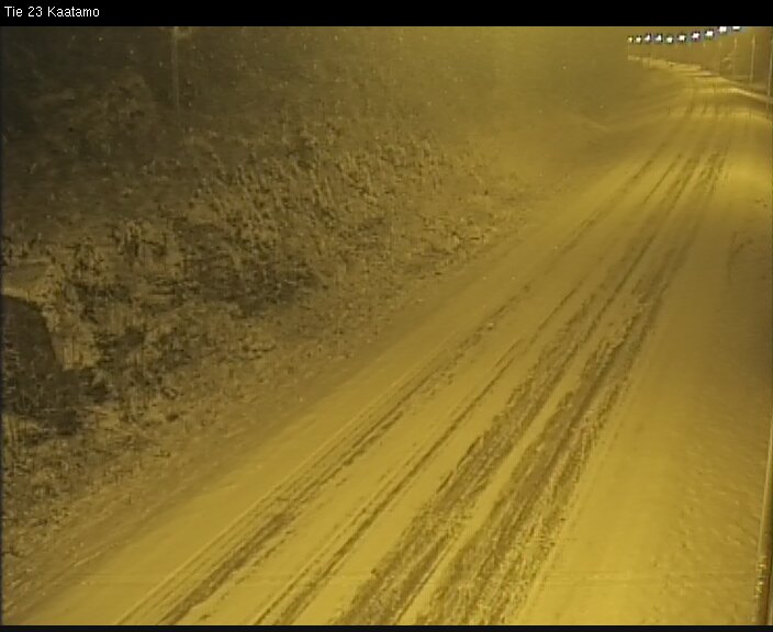 Kelikamerat Kuva Tie 23 Liperi, Kaatamo, Liperi, Pohjois-Karjala