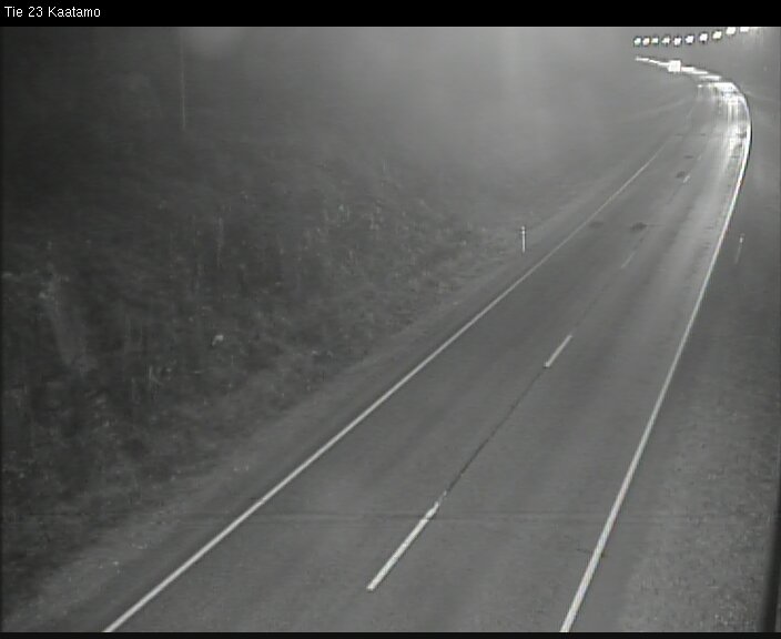 Kelikamerat Kuva Tie 23 Liperi, Kaatamo, Liperi, Pohjois-Karjala