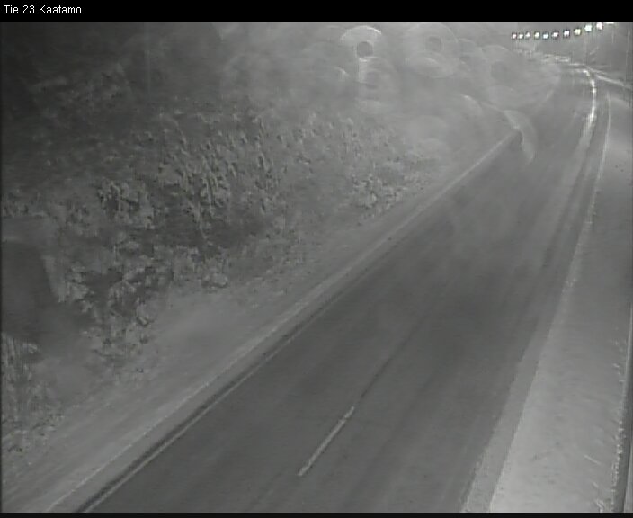 Weather Camera Image Väg 23 Libelits, Kaatamo, Liperi, Pohjois-Karjala