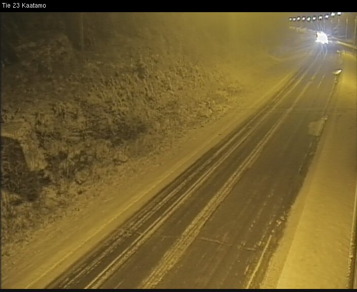 Kelikamerat Kuva Tie 23 Liperi, Kaatamo, Liperi, Pohjois-Karjala