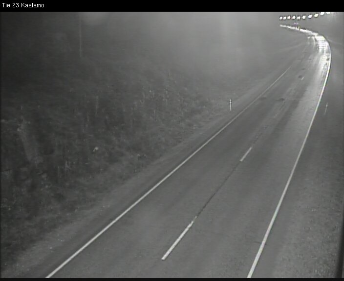 Kelikamerat Kuva Tie 23 Liperi, Kaatamo, Liperi, Pohjois-Karjala