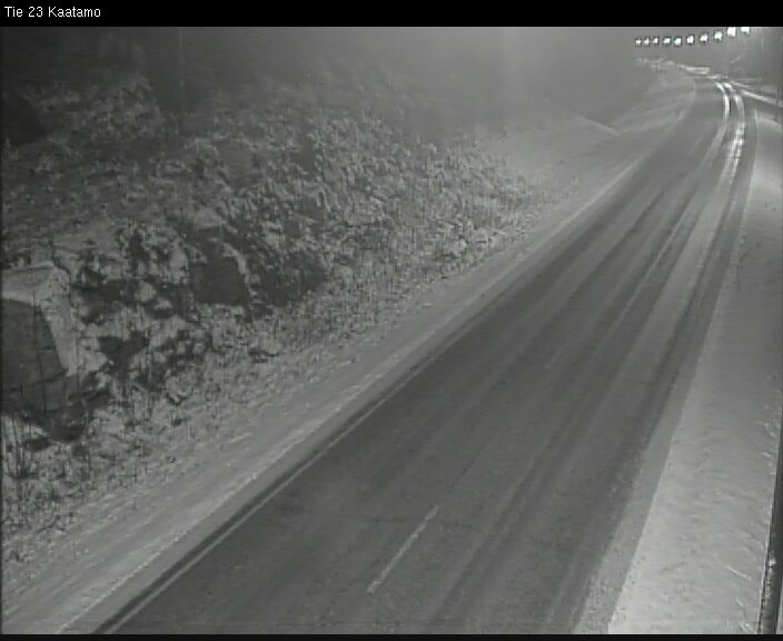 Weather Camera Image Väg 23 Libelits, Kaatamo, Liperi, Pohjois-Karjala