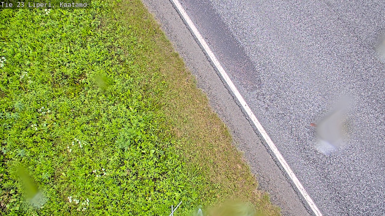 Kelikamerat Kuva Tie 23 Liperi, Kaatamo, Liperi, Pohjois-Karjala