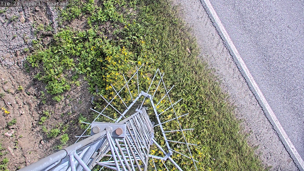 Kelikamerat Kuva Tie 23 Liperi, Kaatamo, Liperi, Pohjois-Karjala
