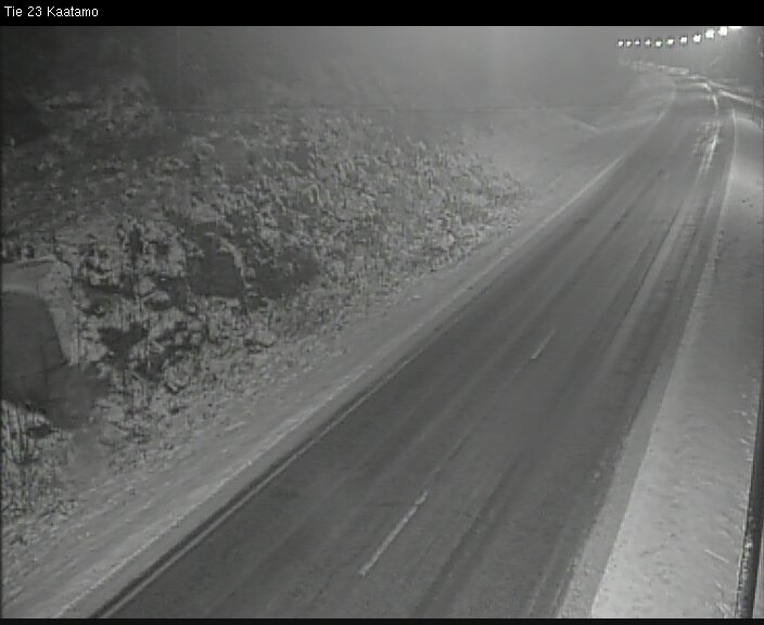 Weather Camera Image Väg 23 Libelits, Kaatamo, Liperi, Pohjois-Karjala