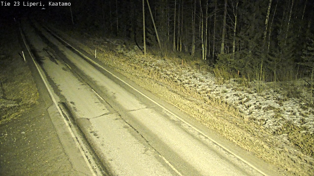 Kelikamerat Kuva Tie 23 Liperi, Kaatamo, Liperi, Pohjois-Karjala