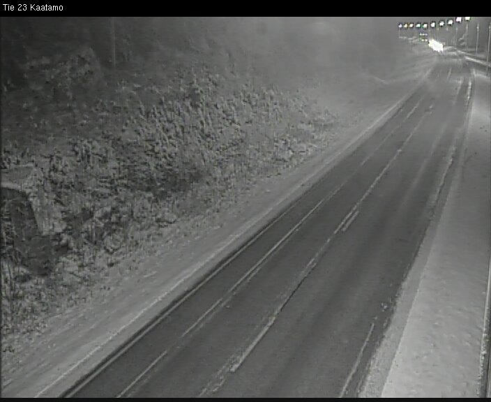 Kelikamerat Kuva Tie 23 Liperi, Kaatamo, Liperi, Pohjois-Karjala