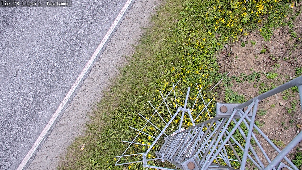 Kelikamerat Kuva Tie 23 Liperi, Kaatamo, Liperi, Pohjois-Karjala