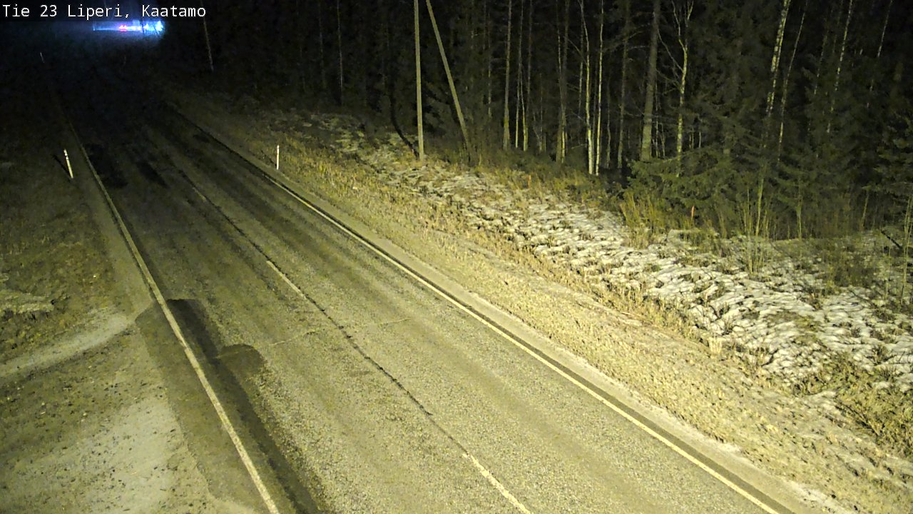 Kelikamerat Kuva Tie 23 Liperi, Kaatamo, Liperi, Pohjois-Karjala