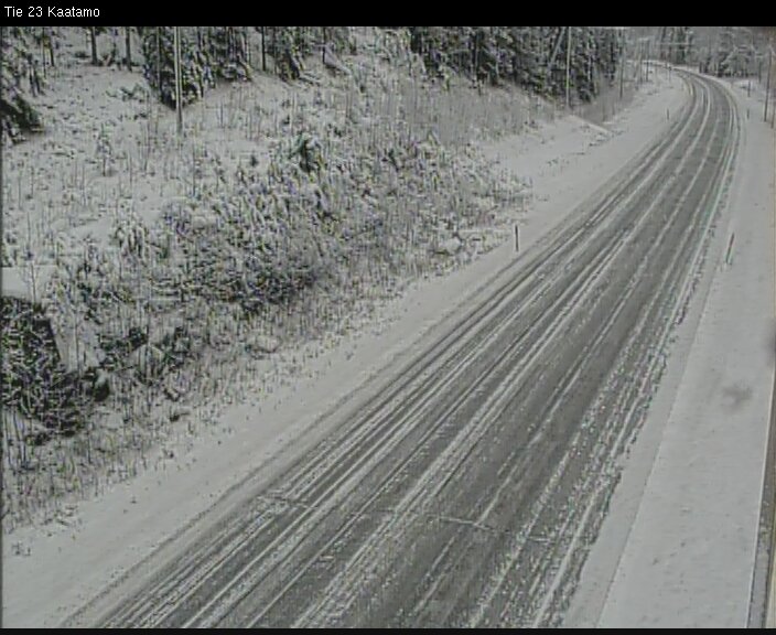 Kelikamerat Kuva Tie 23 Liperi, Kaatamo, Liperi, Pohjois-Karjala