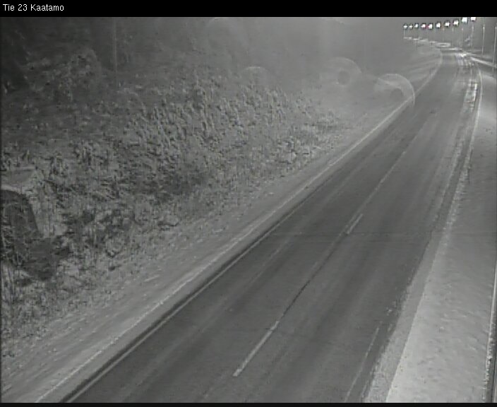 Kelikamerat Kuva Tie 23 Liperi, Kaatamo, Liperi, Pohjois-Karjala