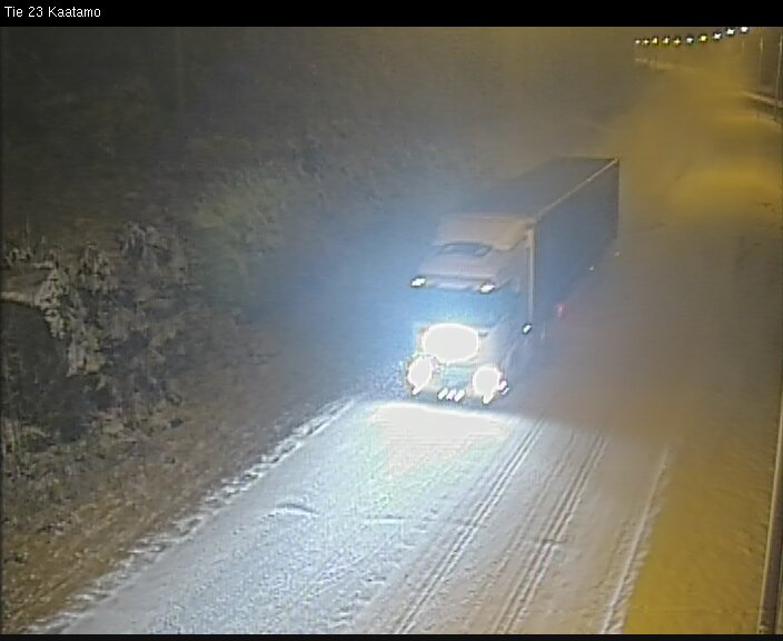 Kelikamerat Kuva Tie 23 Liperi, Kaatamo, Liperi, Pohjois-Karjala