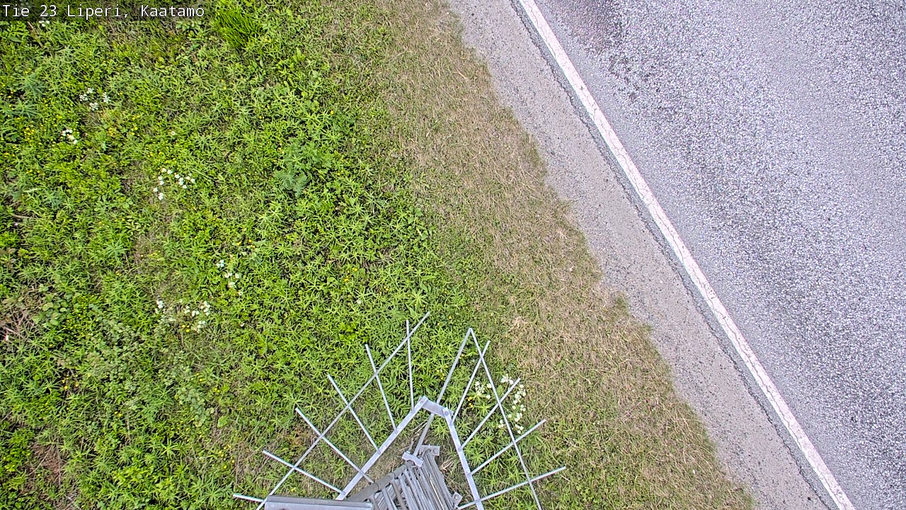 Kelikamerat Kuva Tie 23 Liperi, Kaatamo, Liperi, Pohjois-Karjala