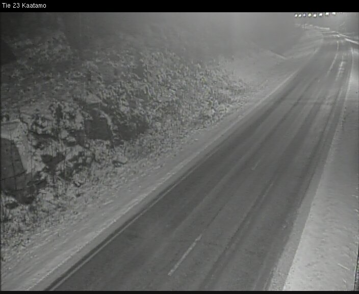 Weather Camera Image Väg 23 Libelits, Kaatamo, Liperi, Pohjois-Karjala