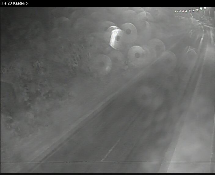 Weather Camera Image Väg 23 Libelits, Kaatamo, Liperi, Pohjois-Karjala