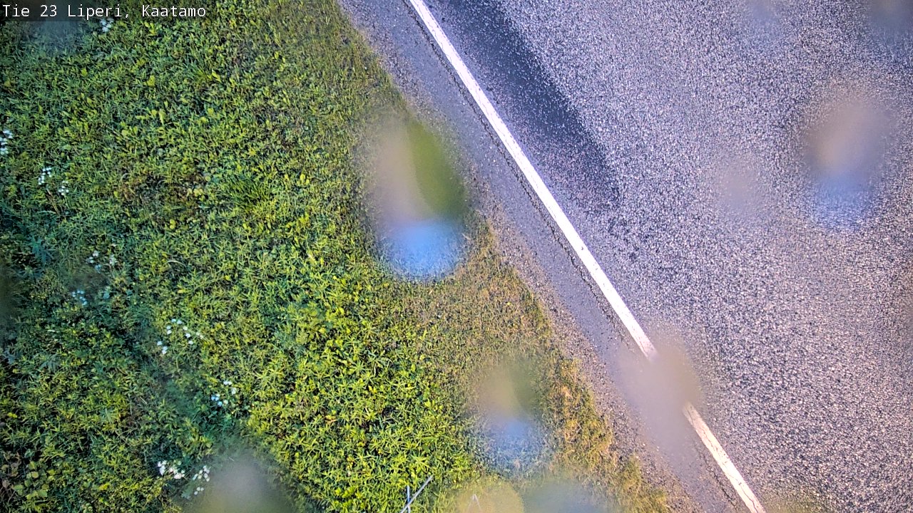 Kelikamerat Kuva Tie 23 Liperi, Kaatamo, Liperi, Pohjois-Karjala