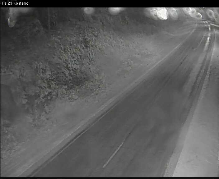 Weather Camera Image Väg 23 Libelits, Kaatamo, Liperi, Pohjois-Karjala