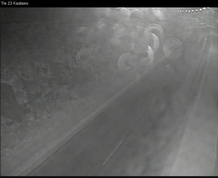 Weather Camera Image Väg 23 Libelits, Kaatamo, Liperi, Pohjois-Karjala