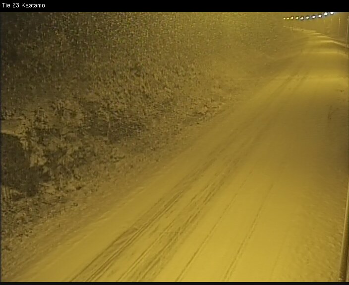 Kelikamerat Kuva Tie 23 Liperi, Kaatamo, Liperi, Pohjois-Karjala