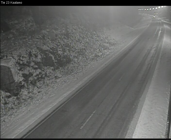 Weather Camera Image Väg 23 Libelits, Kaatamo, Liperi, Pohjois-Karjala