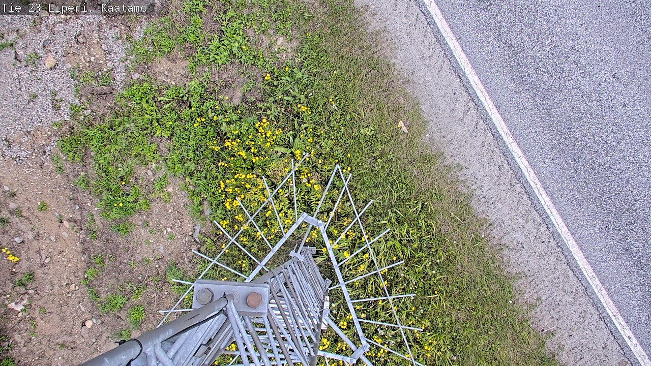 Kelikamerat Kuva Tie 23 Liperi, Kaatamo, Liperi, Pohjois-Karjala