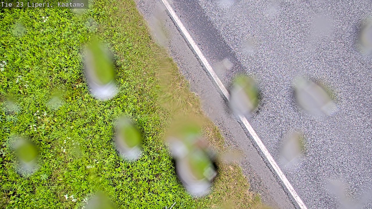 Kelikamerat Kuva Tie 23 Liperi, Kaatamo, Liperi, Pohjois-Karjala