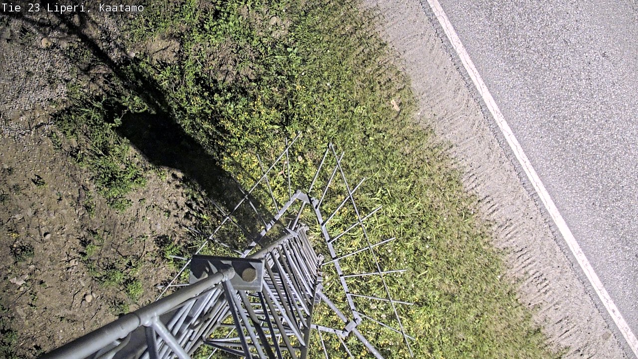 Kelikamerat Kuva Tie 23 Liperi, Kaatamo, Liperi, Pohjois-Karjala