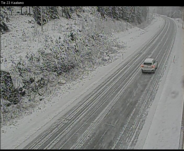 Kelikamerat Kuva Tie 23 Liperi, Kaatamo, Liperi, Pohjois-Karjala