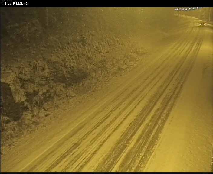 Kelikamerat Kuva Tie 23 Liperi, Kaatamo, Liperi, Pohjois-Karjala
