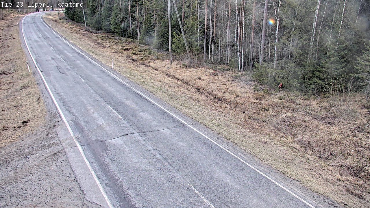 Kelikamerat Kuva Tie 23 Liperi, Kaatamo, Liperi, Pohjois-Karjala