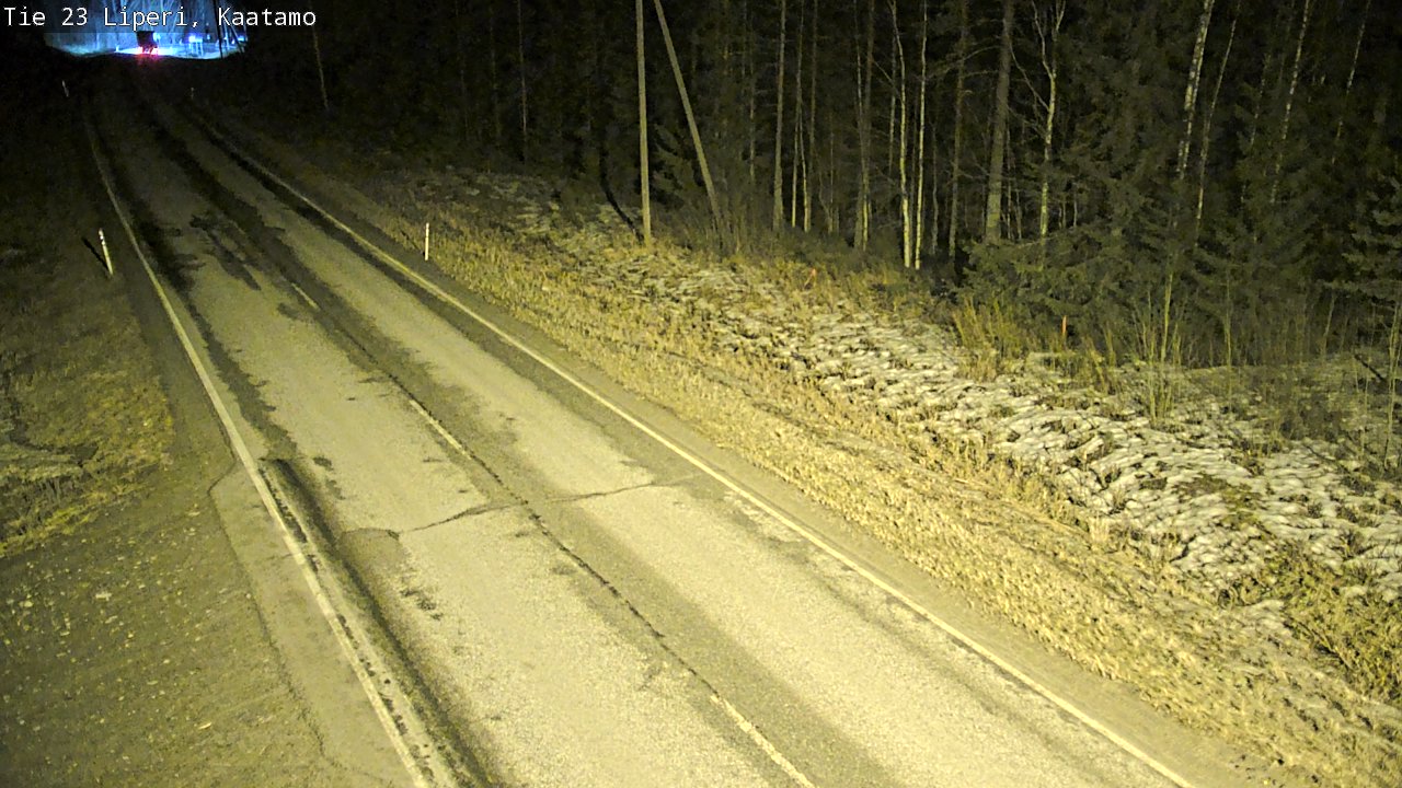 Kelikamerat Kuva Tie 23 Liperi, Kaatamo, Liperi, Pohjois-Karjala