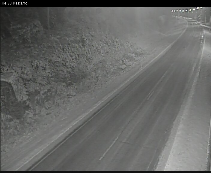 Kelikamerat Kuva Tie 23 Liperi, Kaatamo, Liperi, Pohjois-Karjala