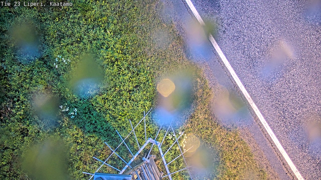 Kelikamerat Kuva Tie 23 Liperi, Kaatamo, Liperi, Pohjois-Karjala