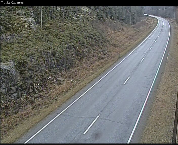 Kelikamerat Kuva Tie 23 Liperi, Kaatamo, Liperi, Pohjois-Karjala