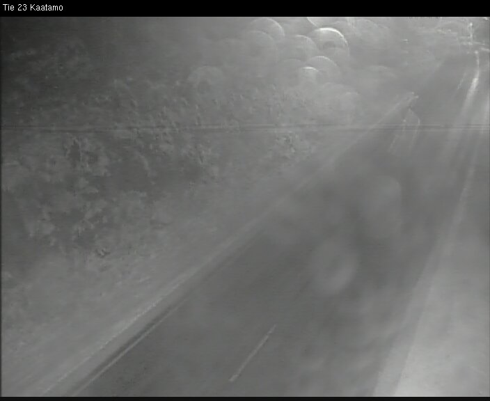 Weather Camera Image Väg 23 Libelits, Kaatamo, Liperi, Pohjois-Karjala