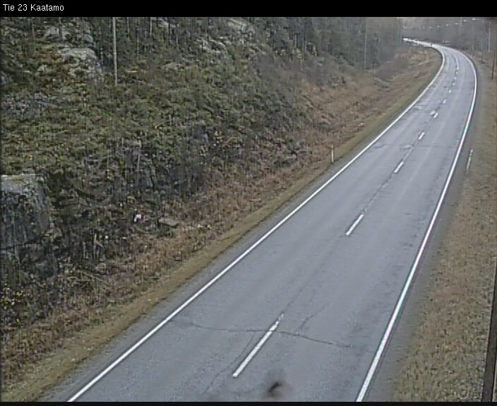 Kelikamerat Kuva Tie 23 Liperi, Kaatamo, Liperi, Pohjois-Karjala