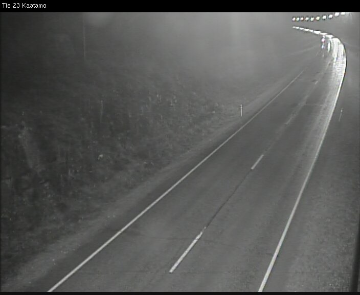 Kelikamerat Kuva Tie 23 Liperi, Kaatamo, Liperi, Pohjois-Karjala