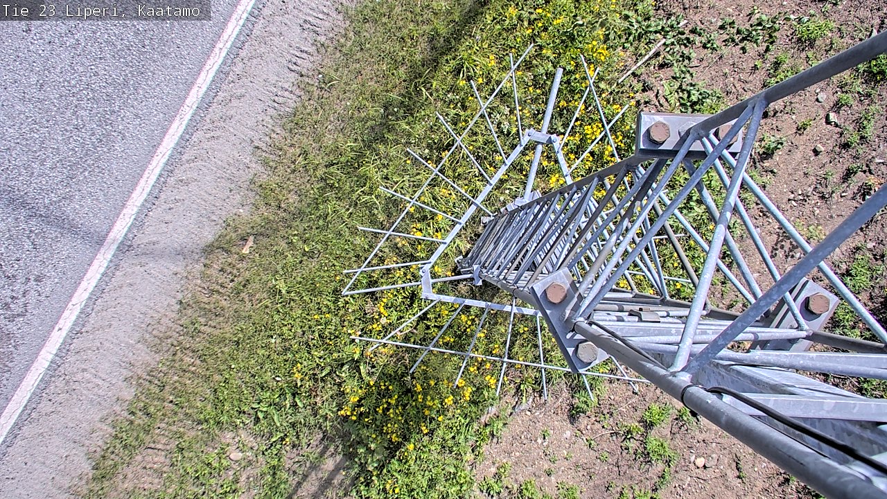 Kelikamerat Kuva Tie 23 Liperi, Kaatamo, Liperi, Pohjois-Karjala