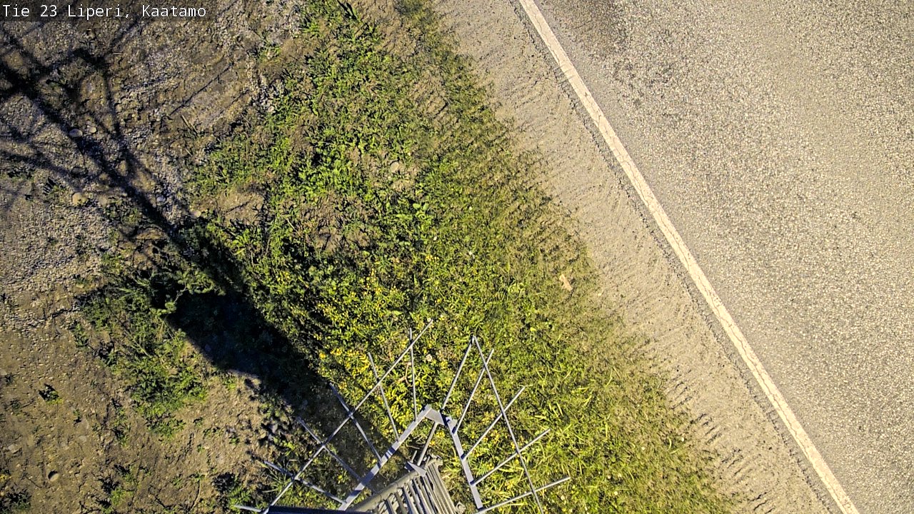 Kelikamerat Kuva Tie 23 Liperi, Kaatamo, Liperi, Pohjois-Karjala