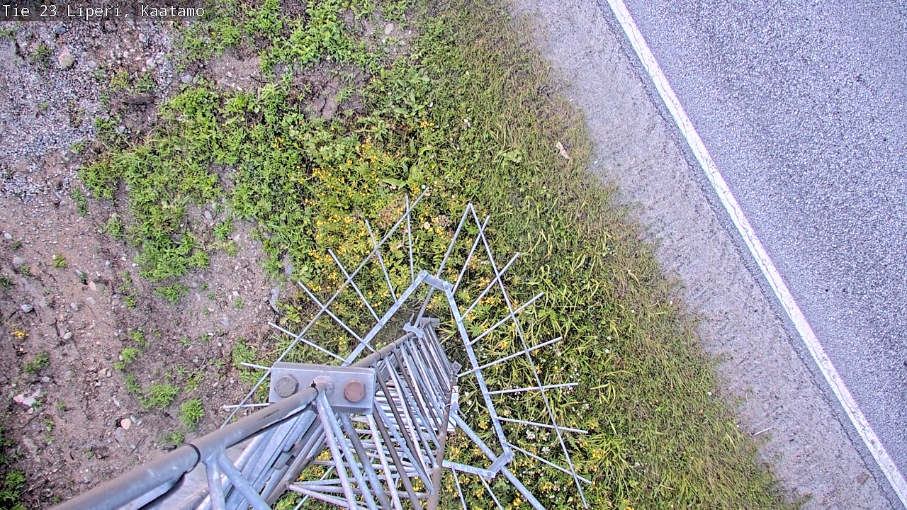 Kelikamerat Kuva Tie 23 Liperi, Kaatamo, Liperi, Pohjois-Karjala
