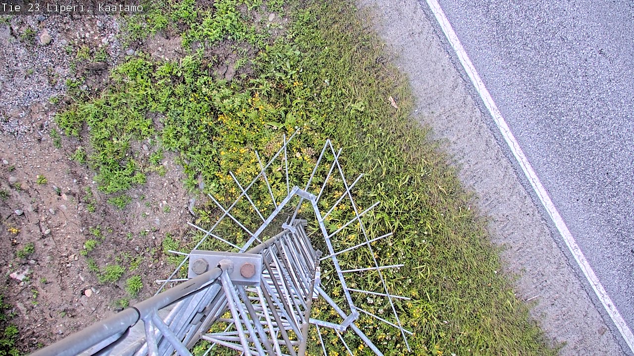 Kelikamerat Kuva Tie 23 Liperi, Kaatamo, Liperi, Pohjois-Karjala