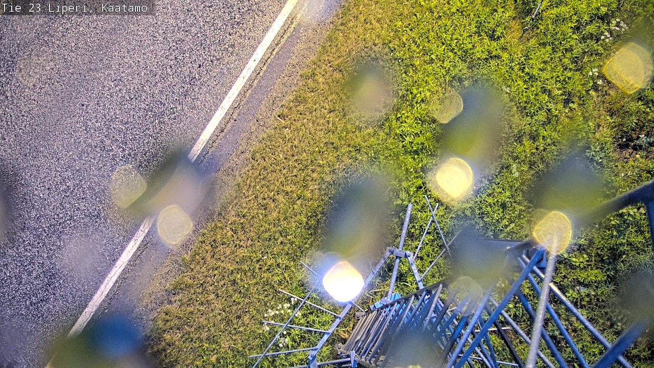 Kelikamerat Kuva Tie 23 Liperi, Kaatamo, Liperi, Pohjois-Karjala