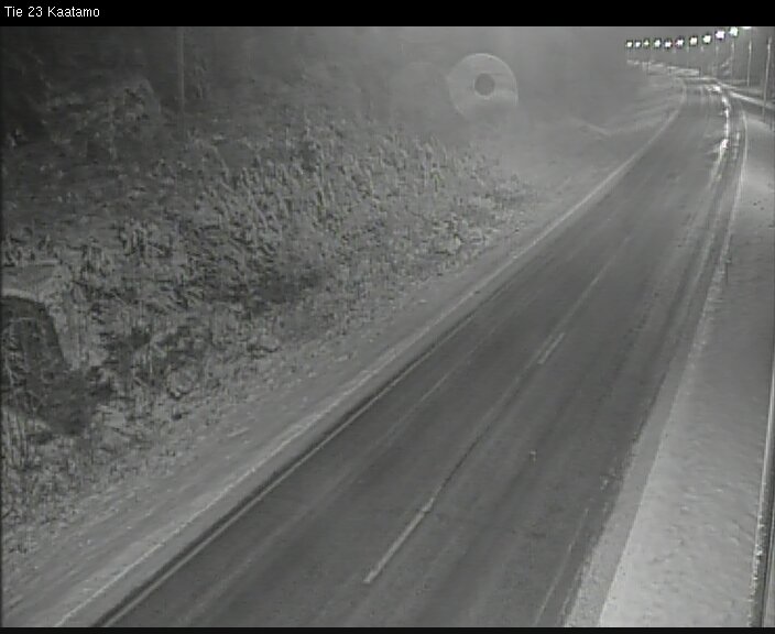 Weather Camera Image Väg 23 Libelits, Kaatamo, Liperi, Pohjois-Karjala