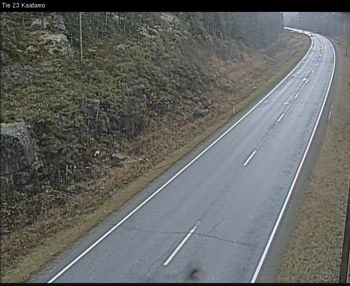Kelikamerat Kuva Tie 23 Liperi, Kaatamo, Liperi, Pohjois-Karjala