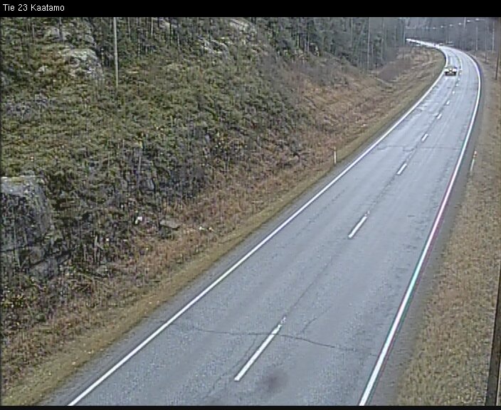 Kelikamerat Kuva Tie 23 Liperi, Kaatamo, Liperi, Pohjois-Karjala