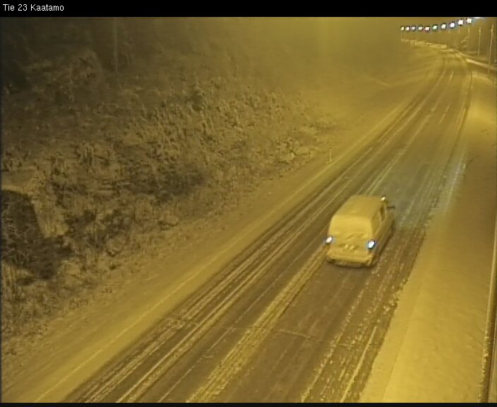 Kelikamerat Kuva Tie 23 Liperi, Kaatamo, Liperi, Pohjois-Karjala