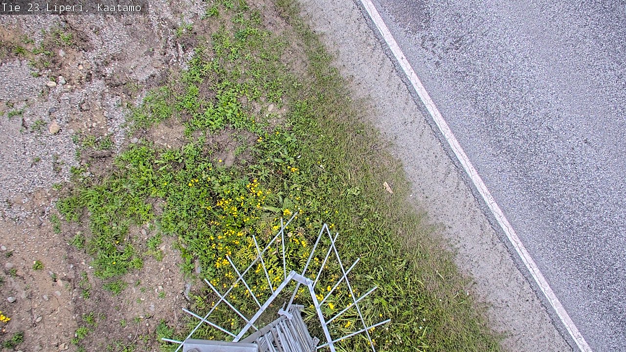 Kelikamerat Kuva Tie 23 Liperi, Kaatamo, Liperi, Pohjois-Karjala