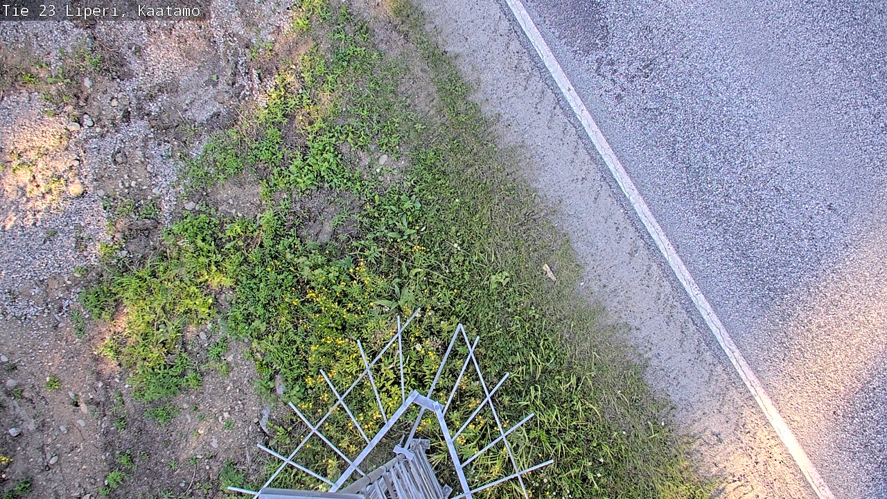 Kelikamerat Kuva Tie 23 Liperi, Kaatamo, Liperi, Pohjois-Karjala