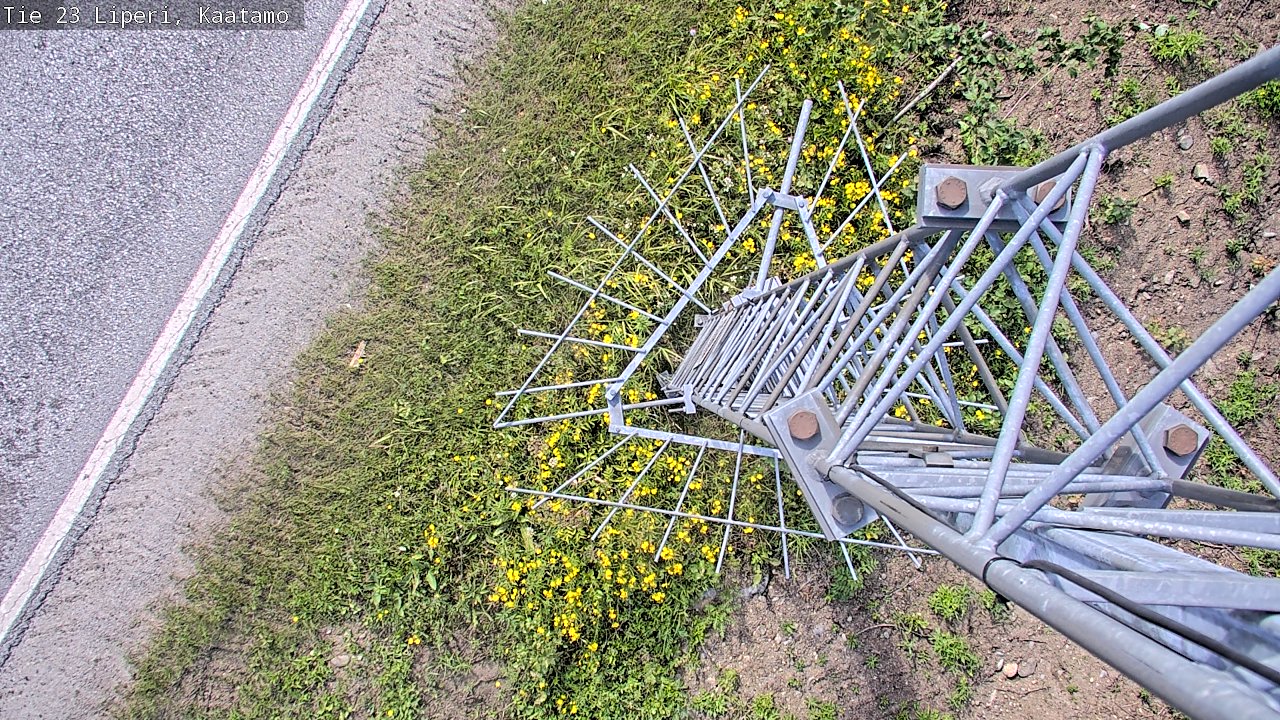 Kelikamerat Kuva Tie 23 Liperi, Kaatamo, Liperi, Pohjois-Karjala