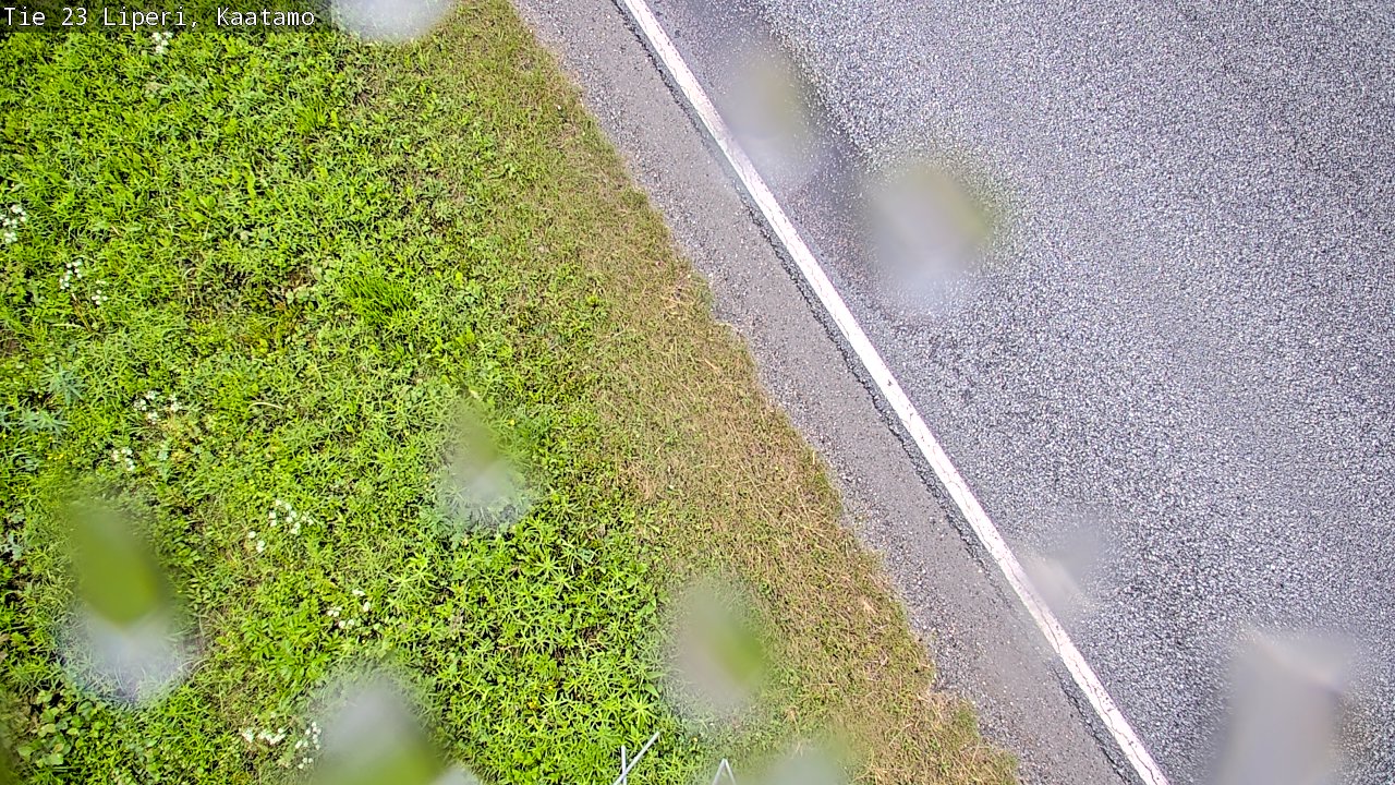 Kelikamerat Kuva Tie 23 Liperi, Kaatamo, Liperi, Pohjois-Karjala
